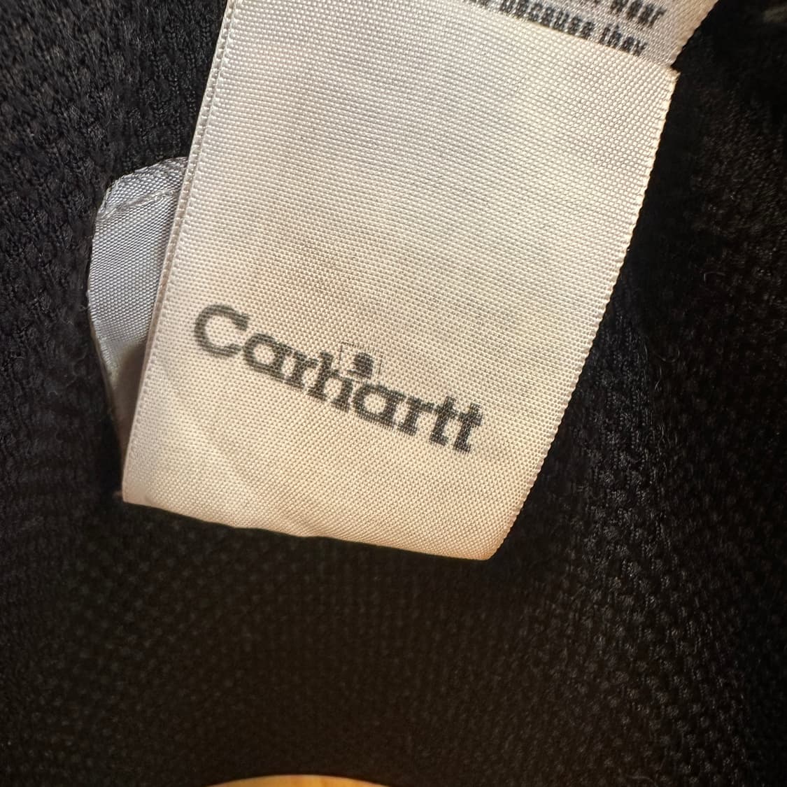 칼하트 액티브 자켓 L 데님 네이비 상품이미지8