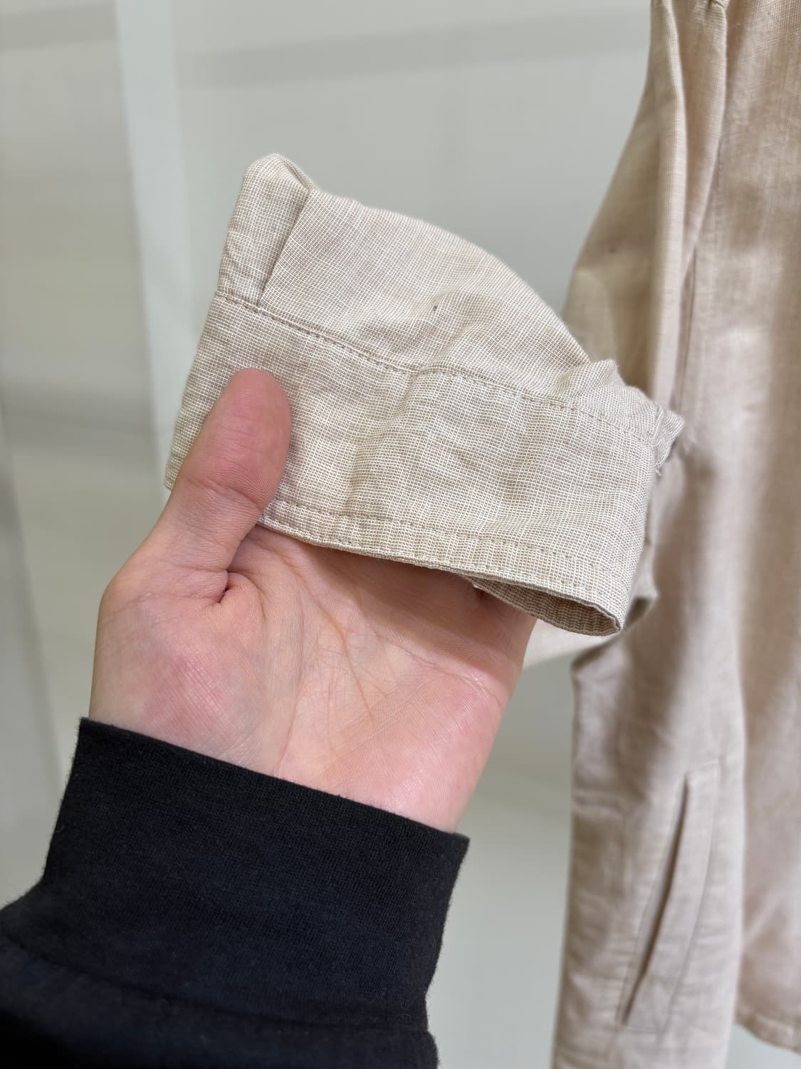 NICOLE ST GILLES 자켓 상품이미지4