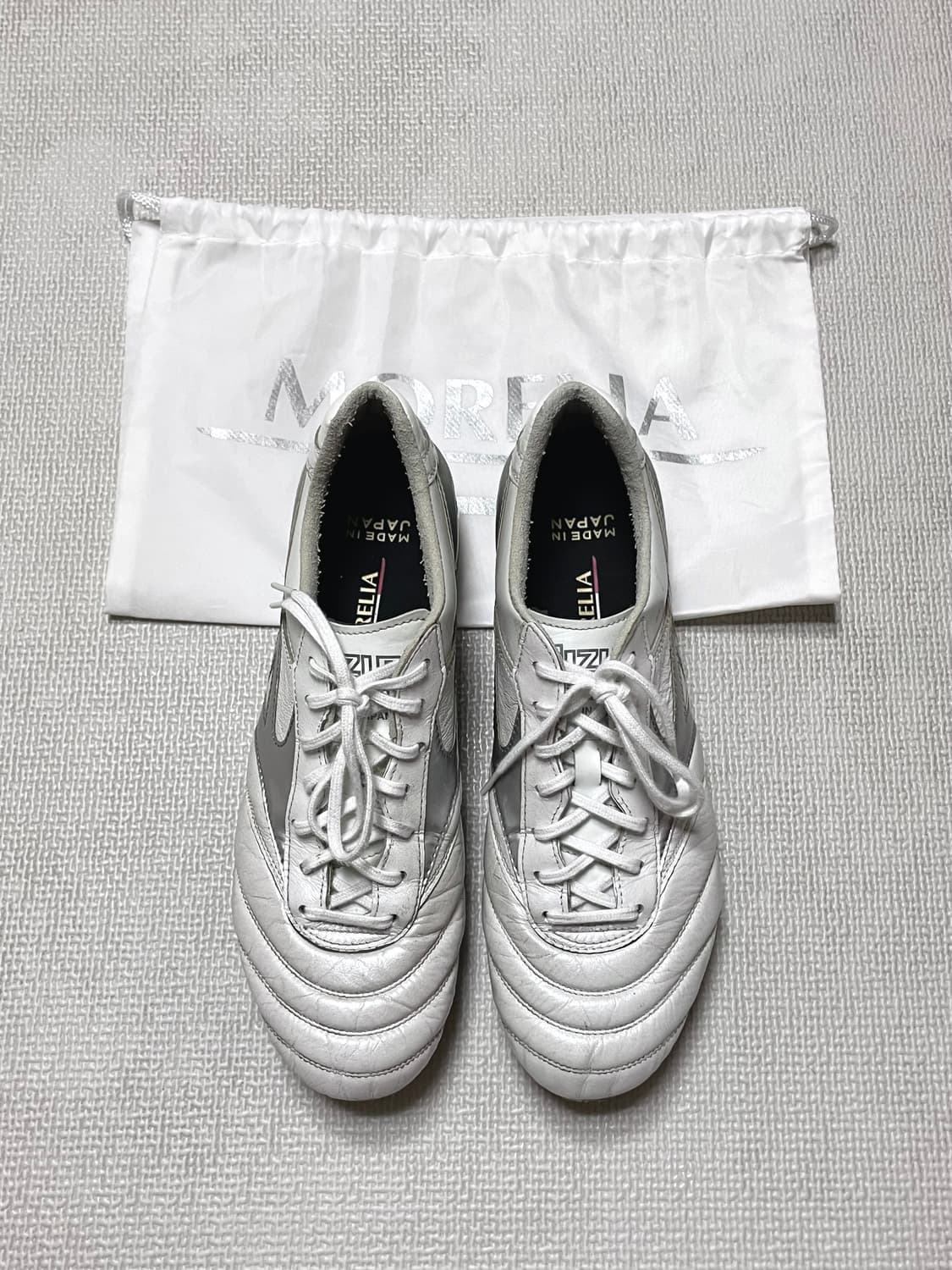 모렐리아 DNA jpn 270 축구화 상품이미지2