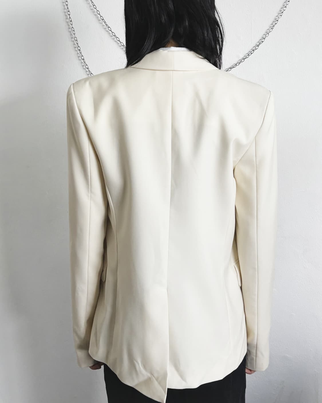 알렉산더왕 카라리스 슬림핏 블레이져 상품이미지3