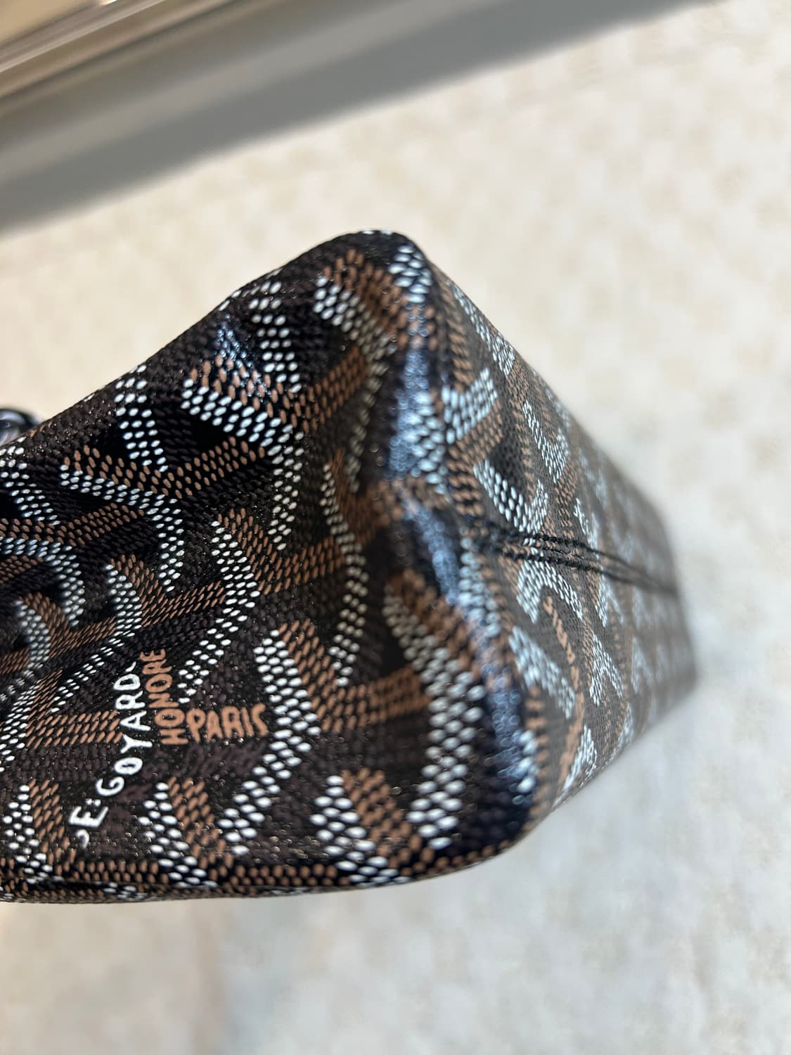 [정품/중고] 고야드 토일레트리 쥬방스 PM 상품이미지3