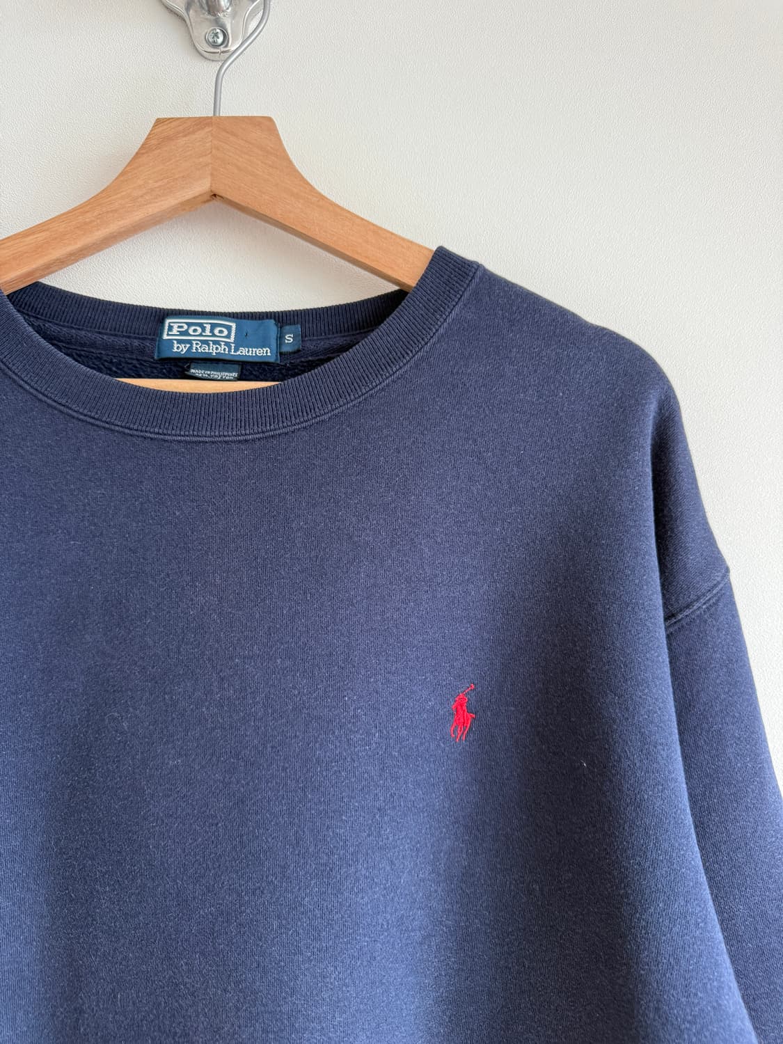 올드 폴로 랄프로렌(Polo Ralph Lauren) 맨투맨 상품이미지3