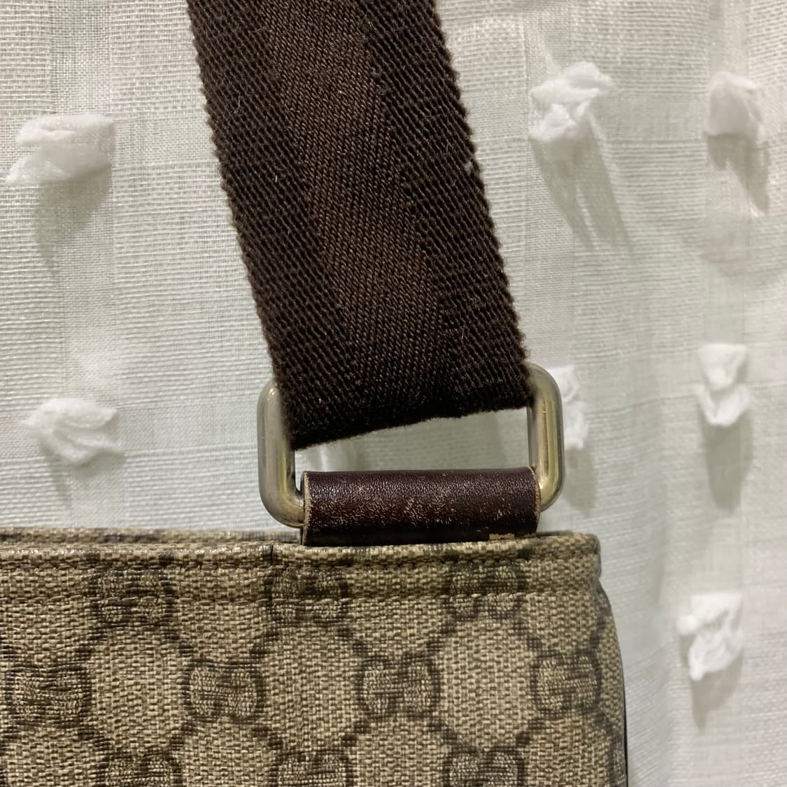 구찌 빈티지 크로스백 상품이미지2