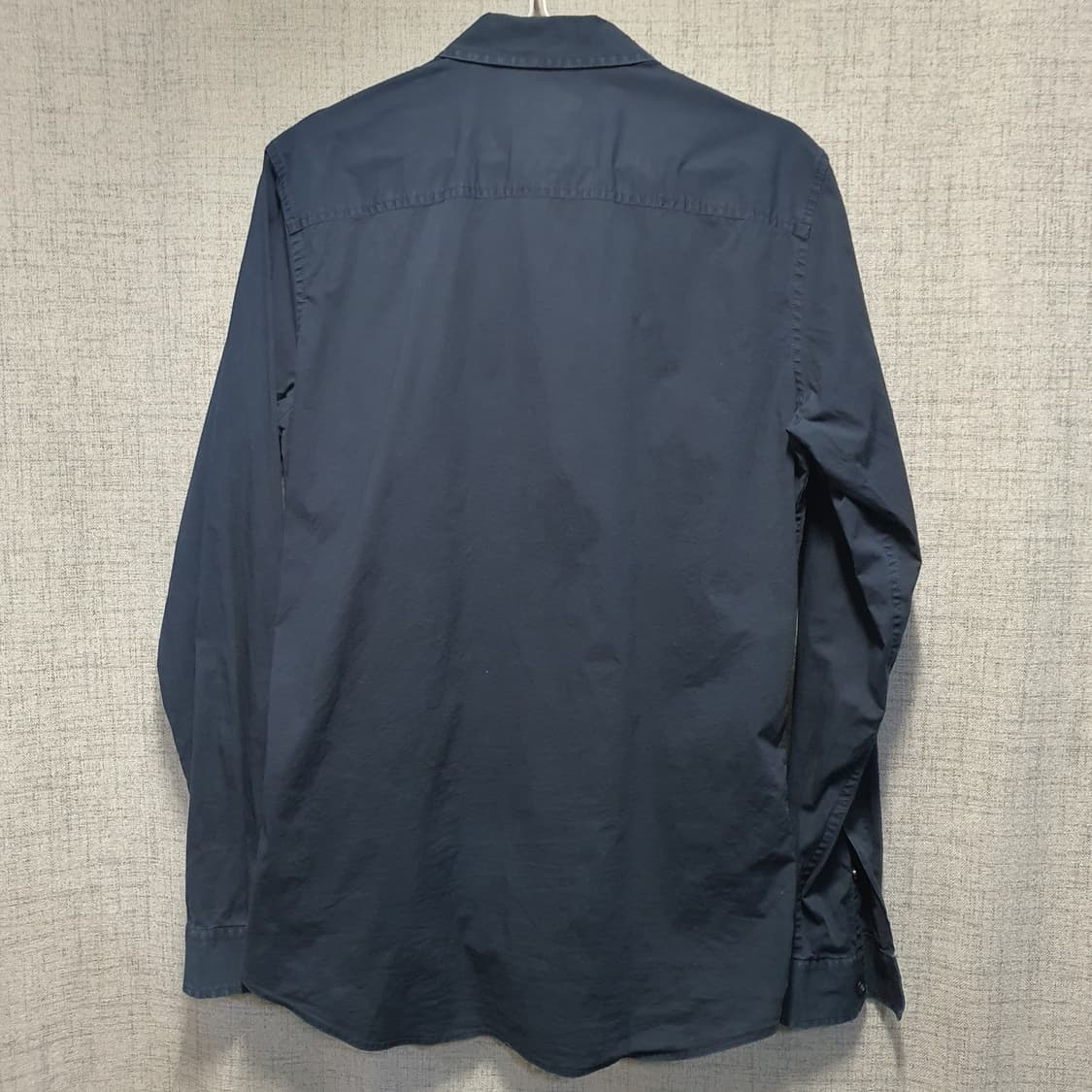 아르마니익스체인지 네이비 셔츠 남방  상품이미지2