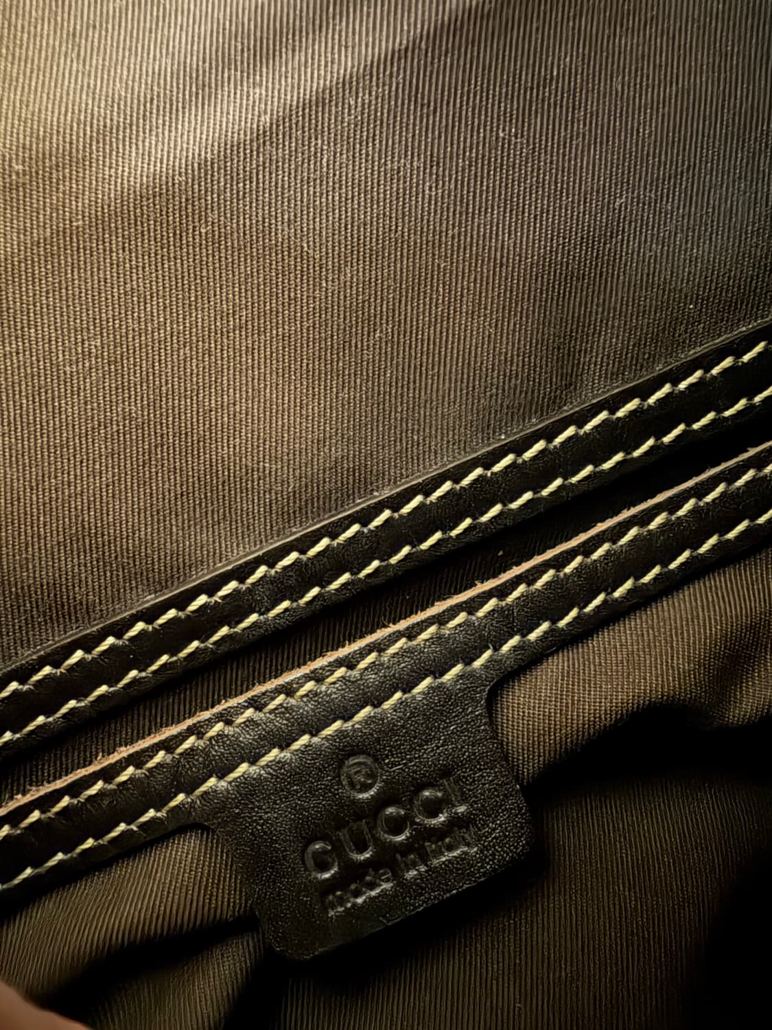 구찌 정품 크로스백 상품이미지4