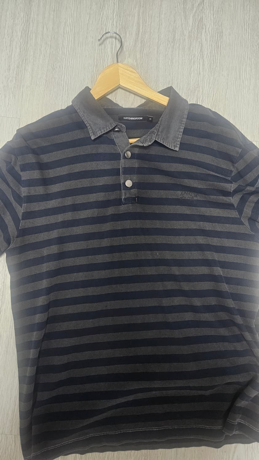 해칭룸 vtg 폴로티 상품이미지2