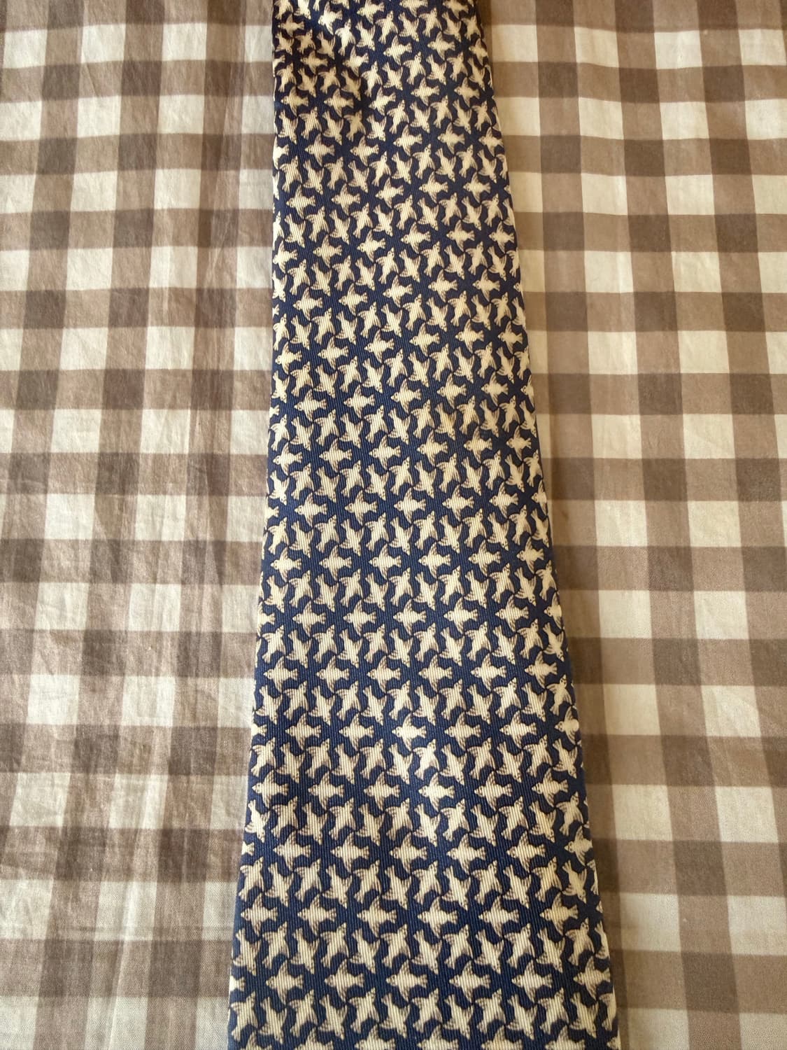 에르메스 넥타이 상품이미지8