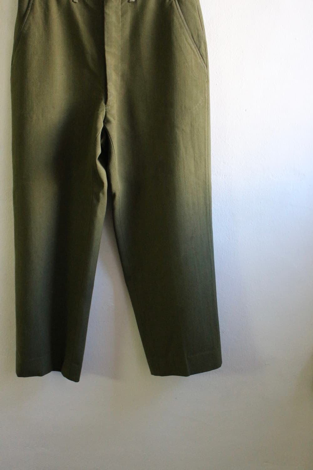 40s m-51 울 팬츠 상품이미지3
