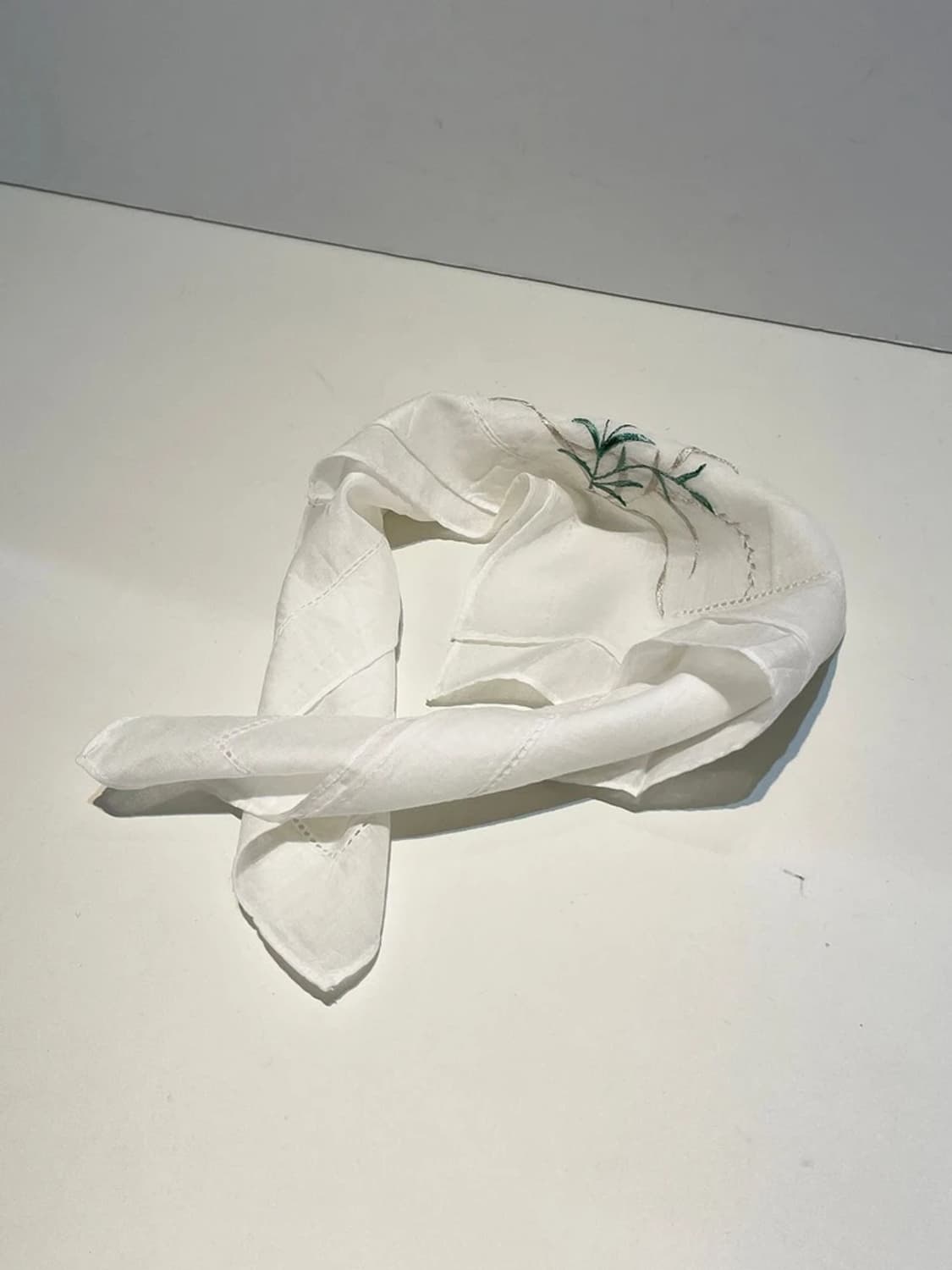 Selected 00's 재팬 베어 쁘띠 손수건 A1374 상품이미지1