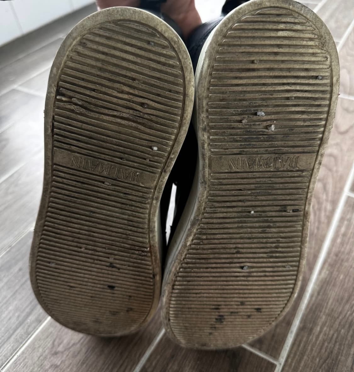 발망 스트랩 하이탑 280 상품이미지5