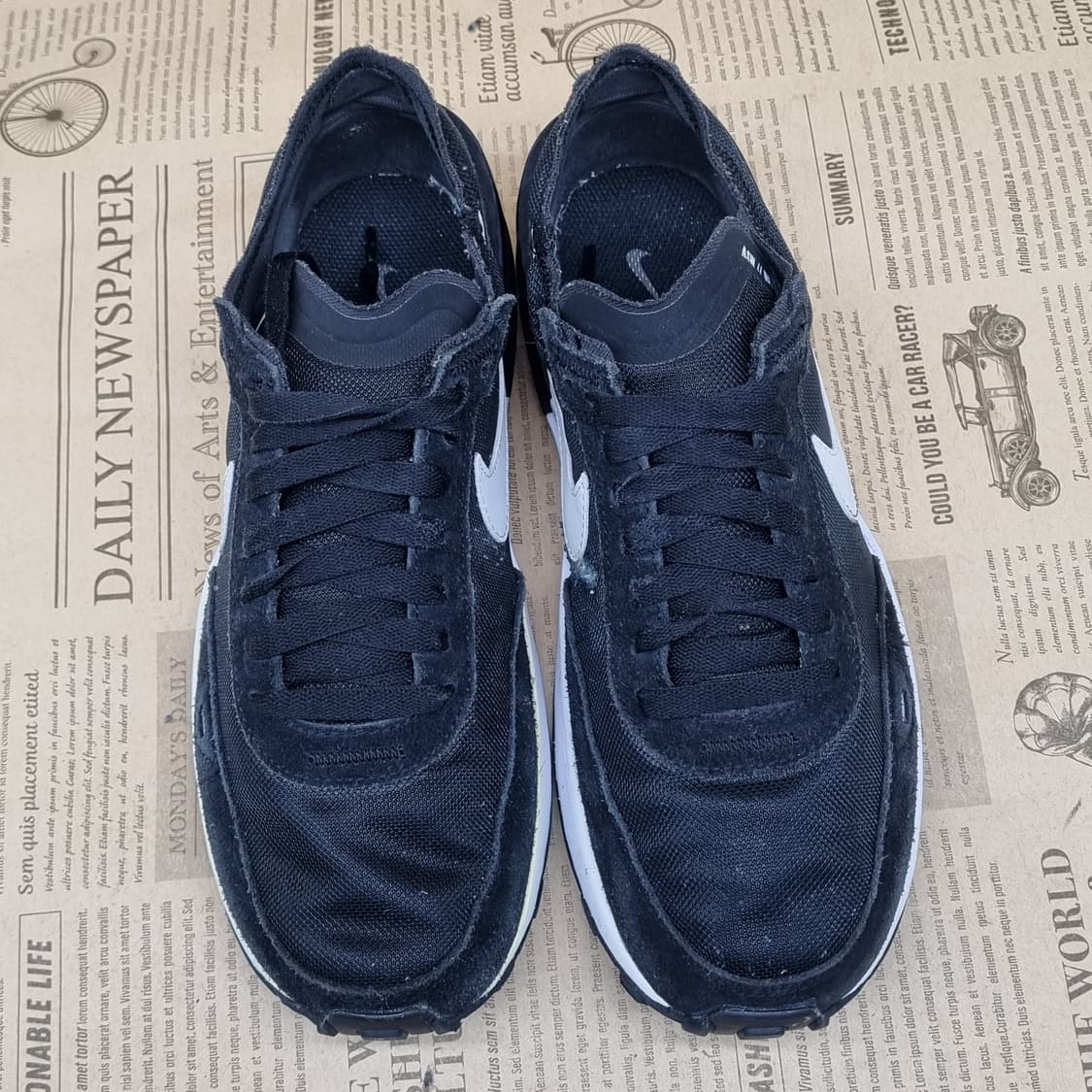 나이키 와플원 여성운동화240 상품이미지2