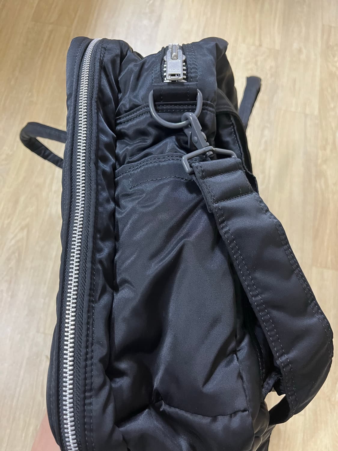 요시다 포터 탱커 2way 오버나이트 브리프케이스 블랙 622-79309 상품이미지5