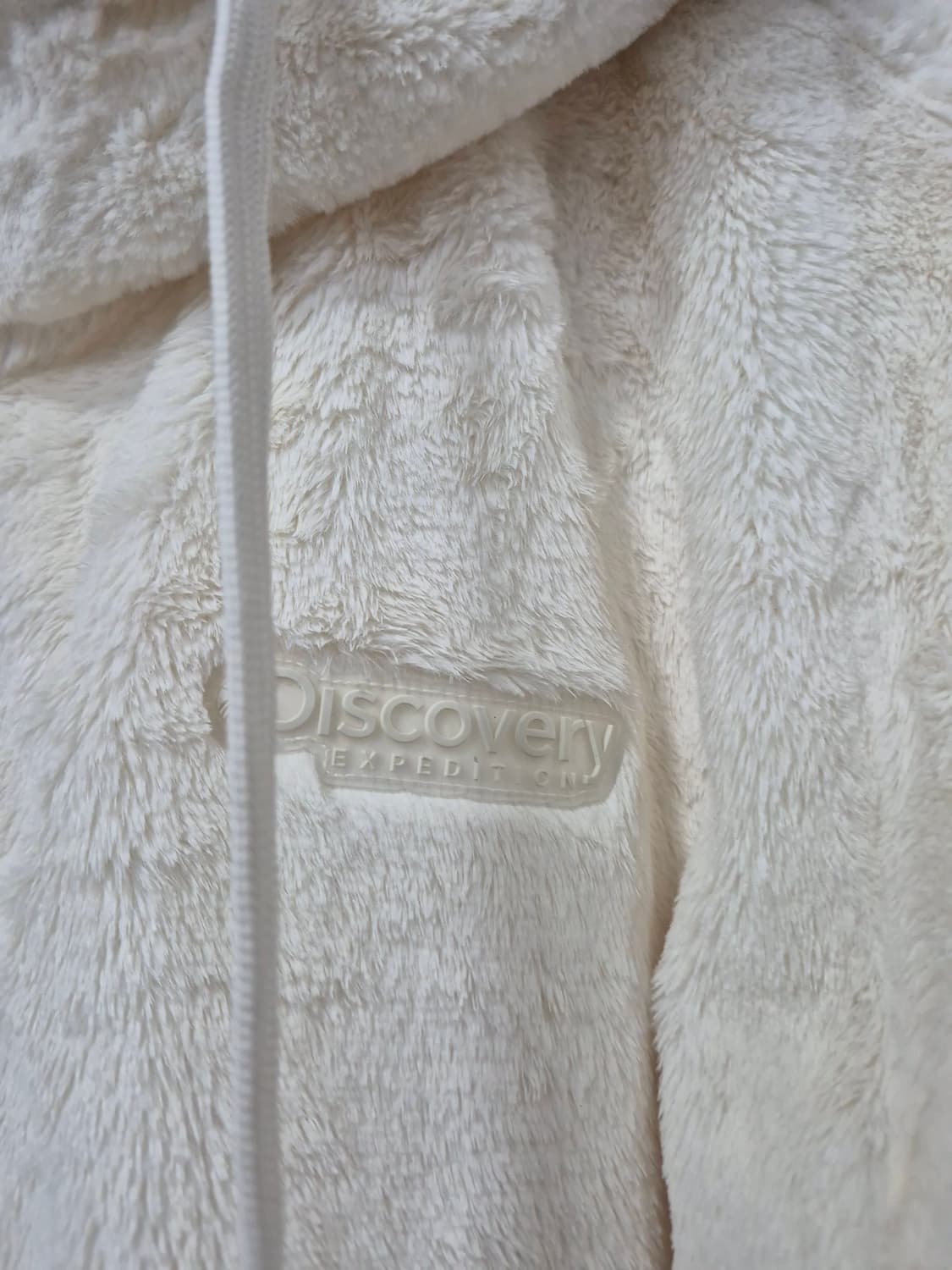 디스커버리 후리스 숏자켓 상품이미지3