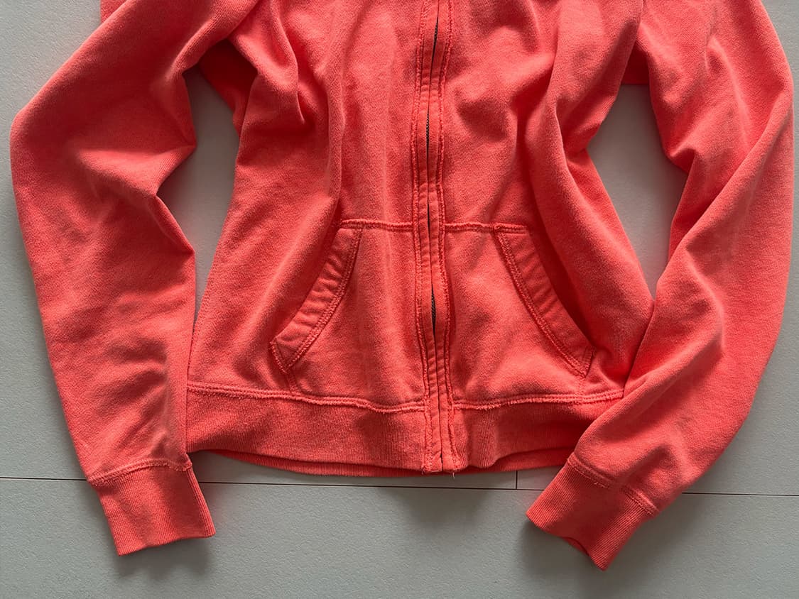 abercrombie&fitch) zip hoodie 상품이미지4