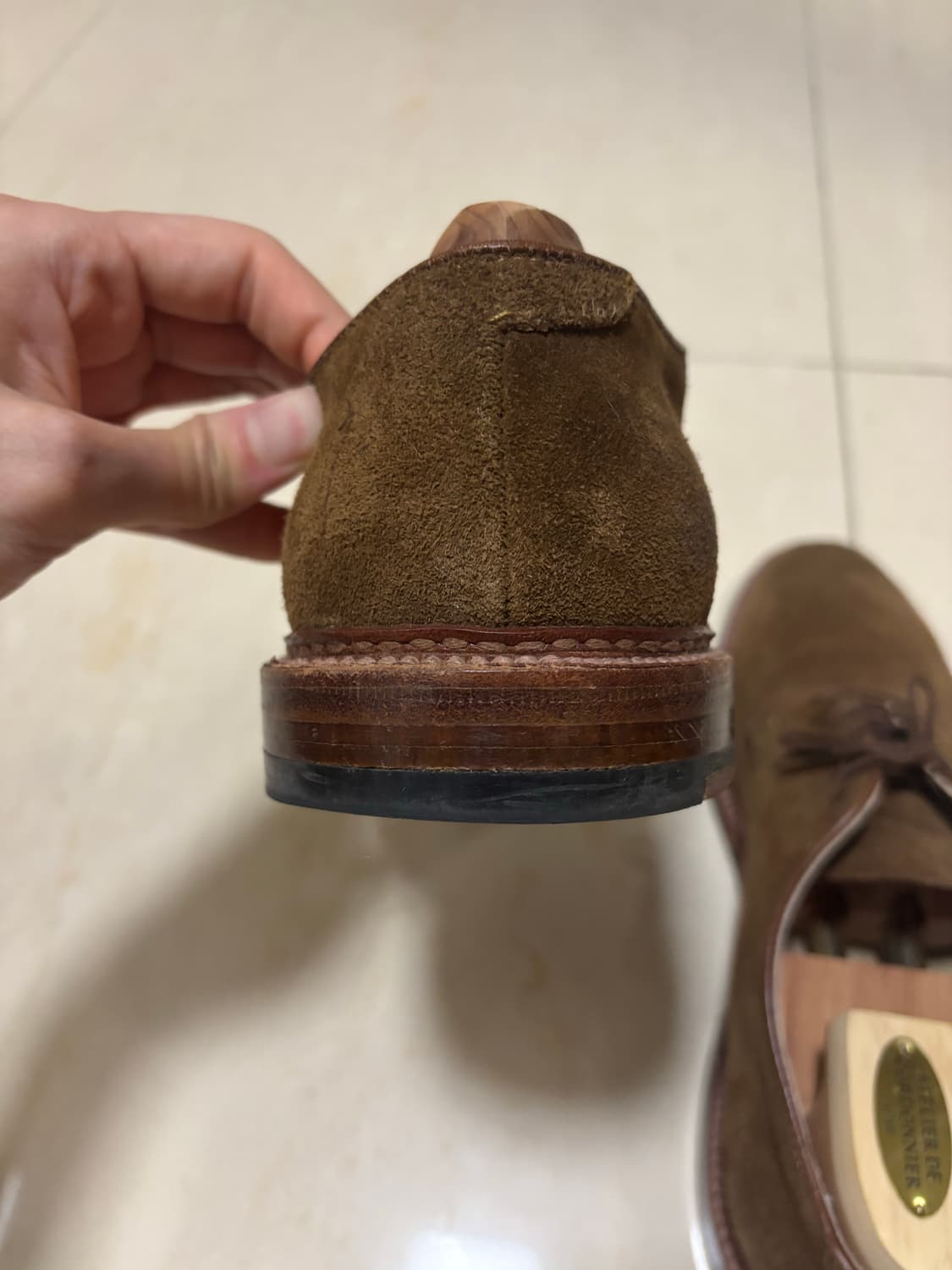 알든 29336F 9.5(280) 사이즈 상품이미지4