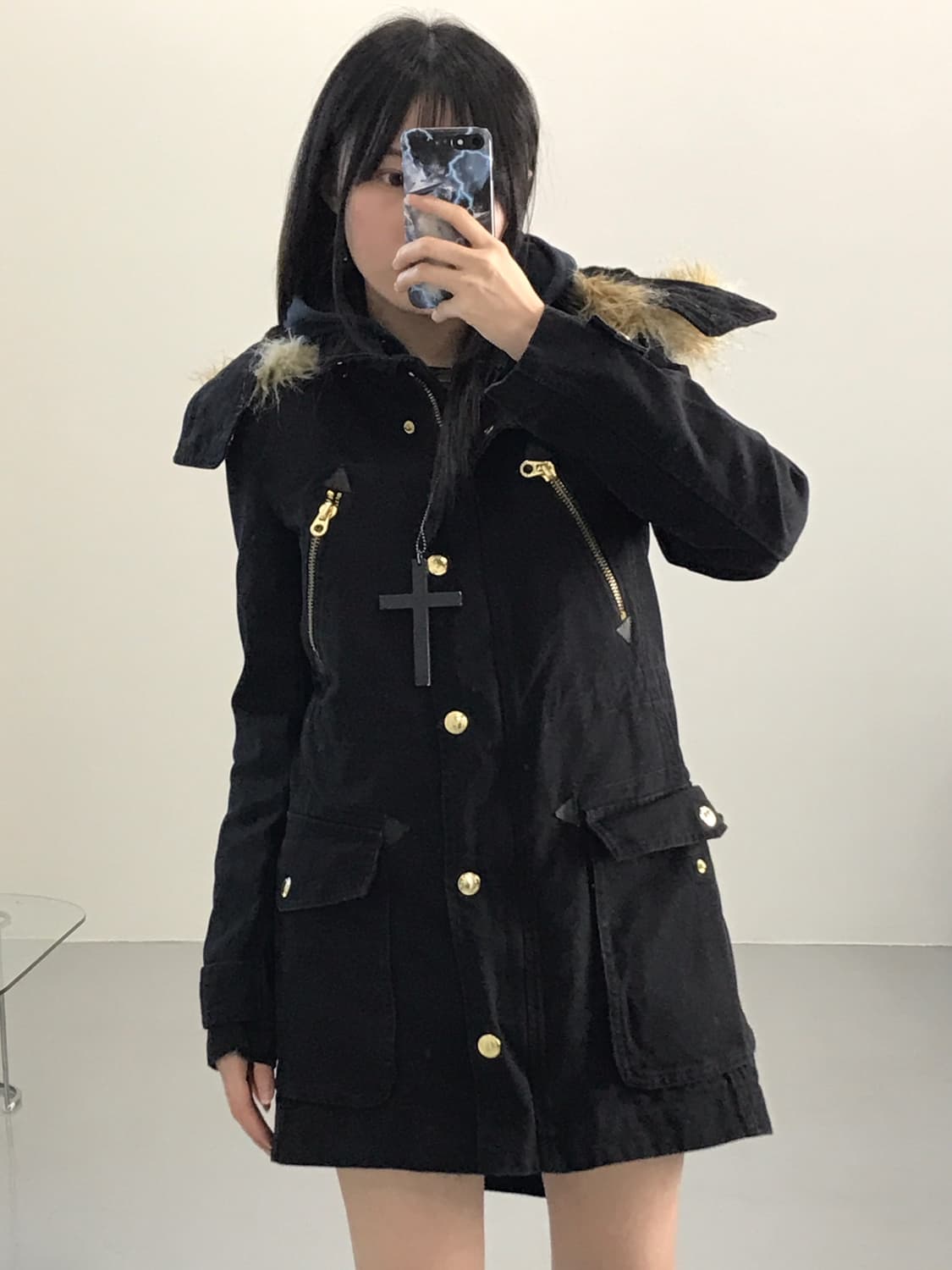 Juicy Couture Y2k Acetate Jackets 상품이미지2