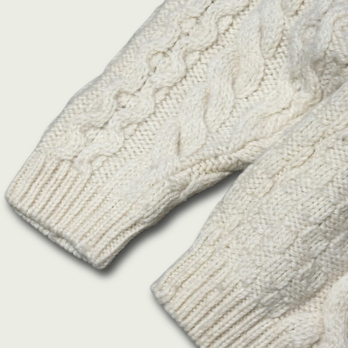 L.L.bean퓨어울 피셔맨니트 상품이미지3