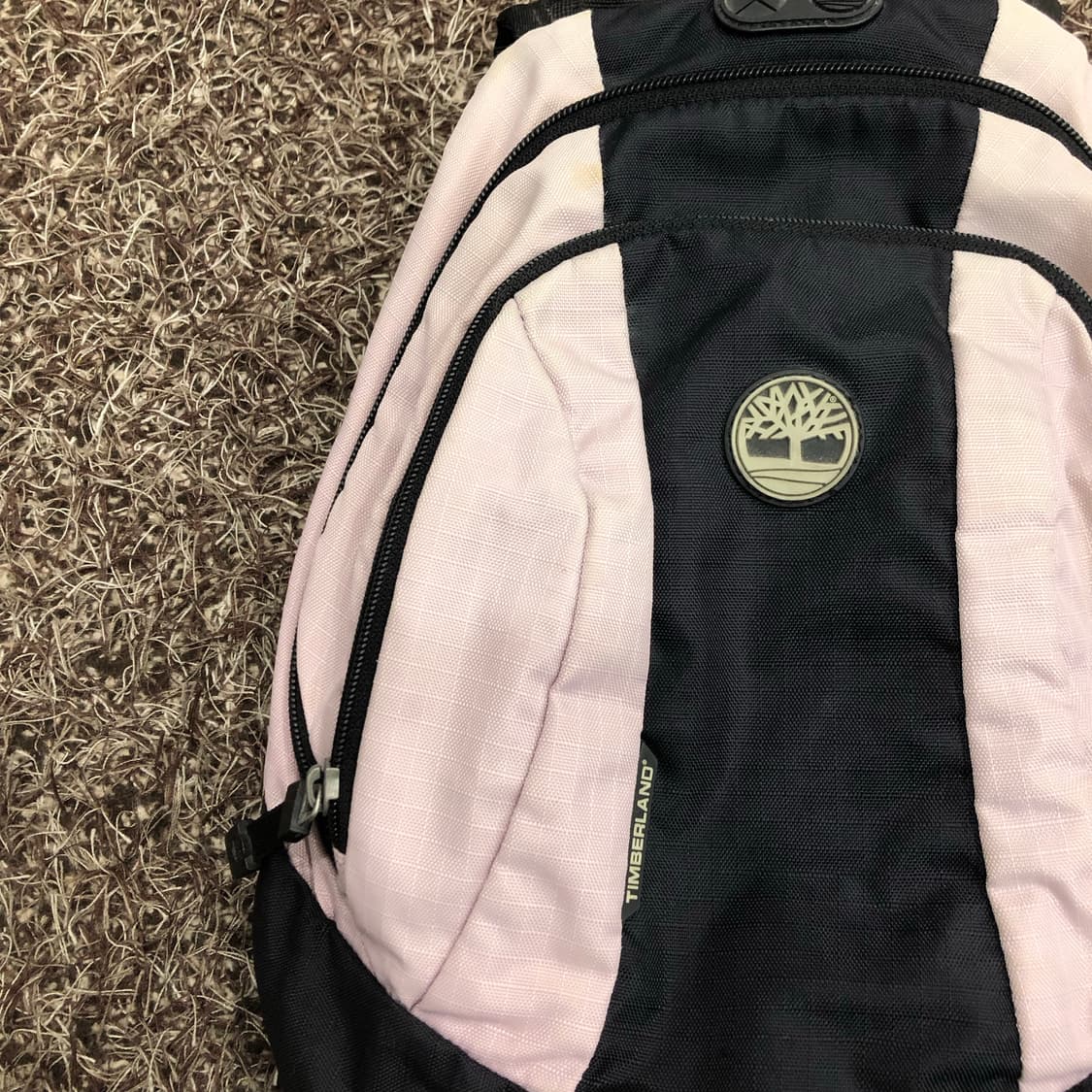 팀버랜드 핑크 백팩 상품이미지2