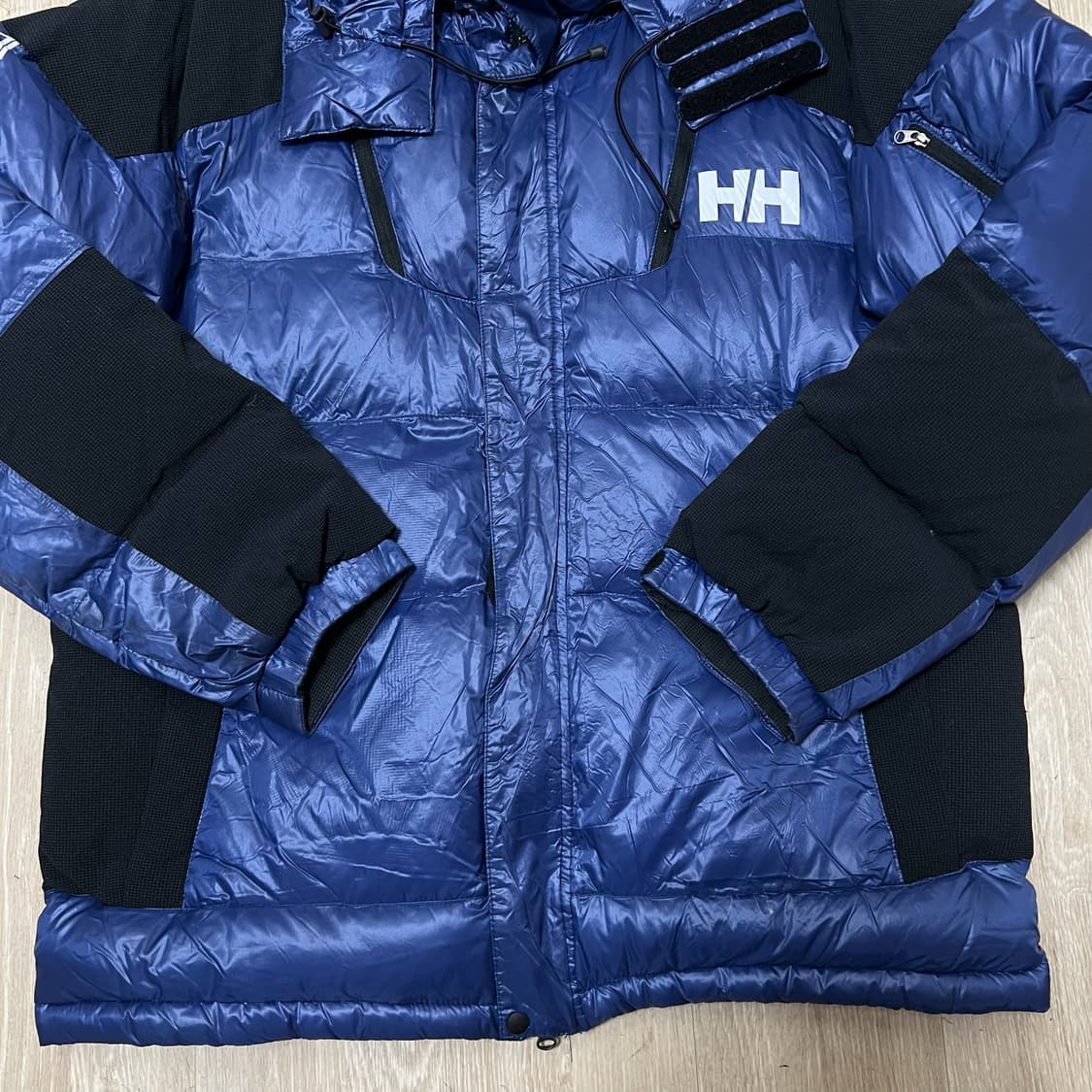 헬리한센 남성 구스다운 800 대장급 패딩 L/100  상품이미지3