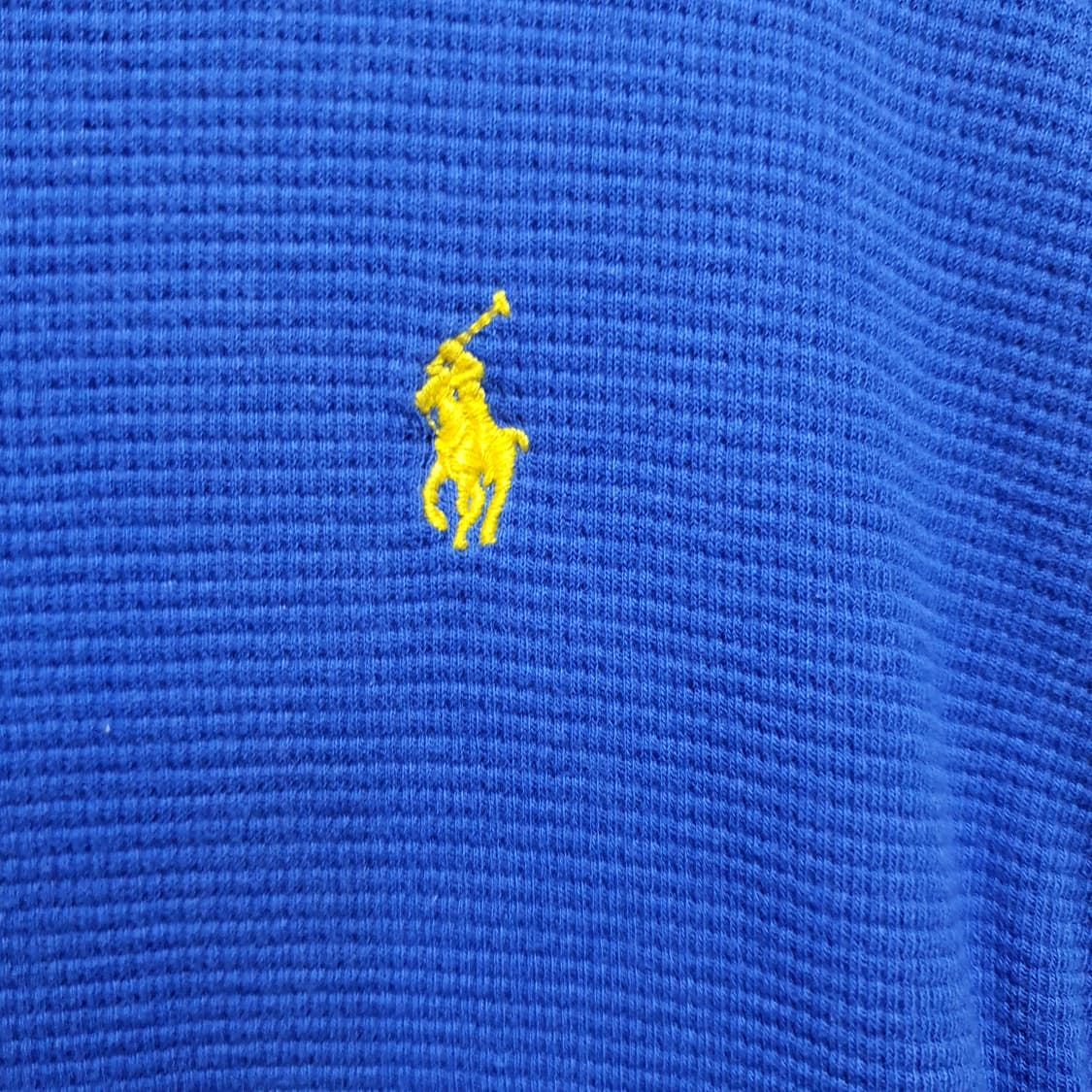 폴로랄프로렌 남성 와플조직 니트   상품이미지3