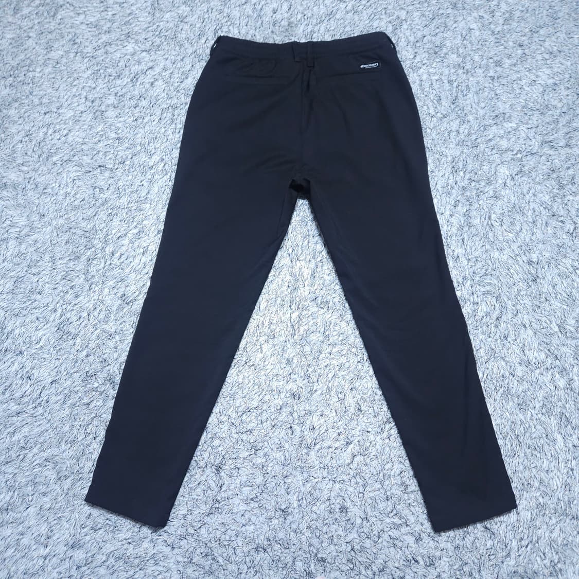 디스커버리) 34(86) 남자 겨울 기모 테이퍼드팬츠 상품이미지5