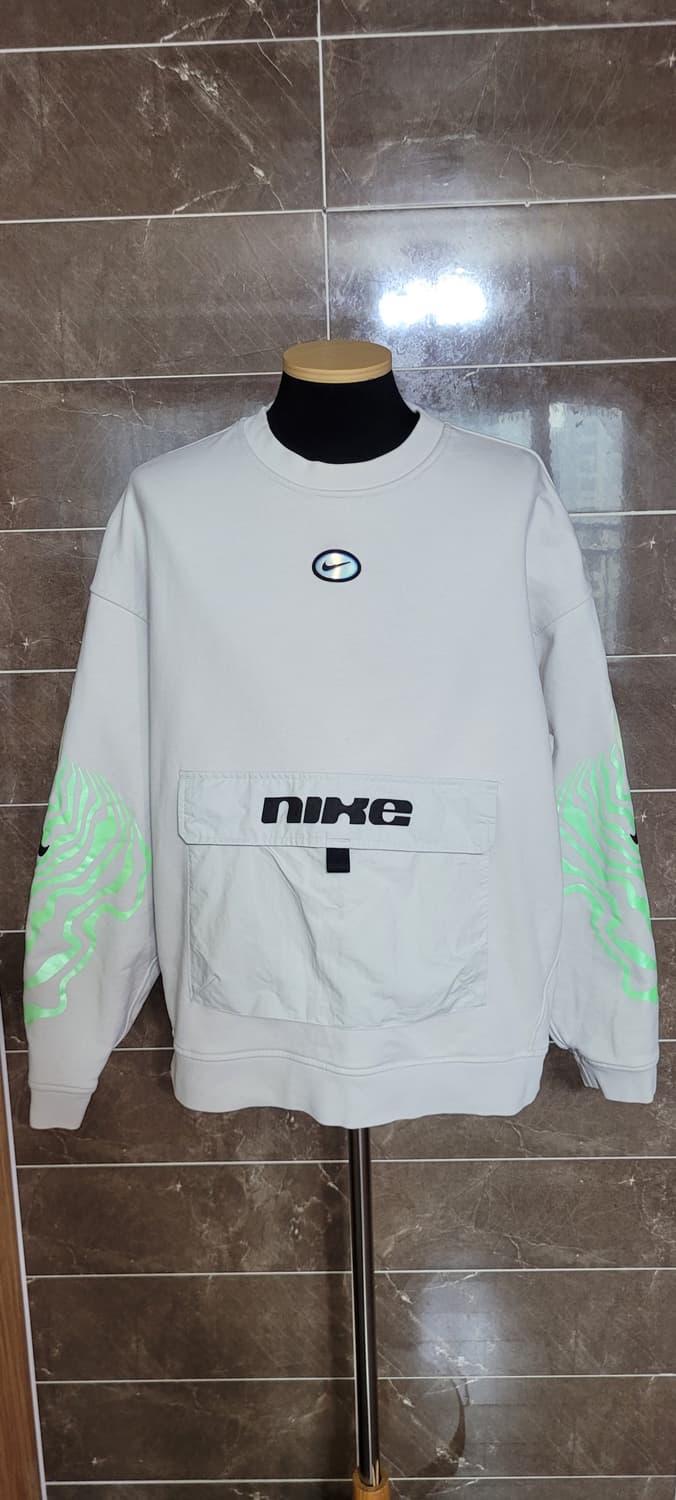 (남성100사이즈) 나이키 단종된 맨투맨(정품) 상품이미지1