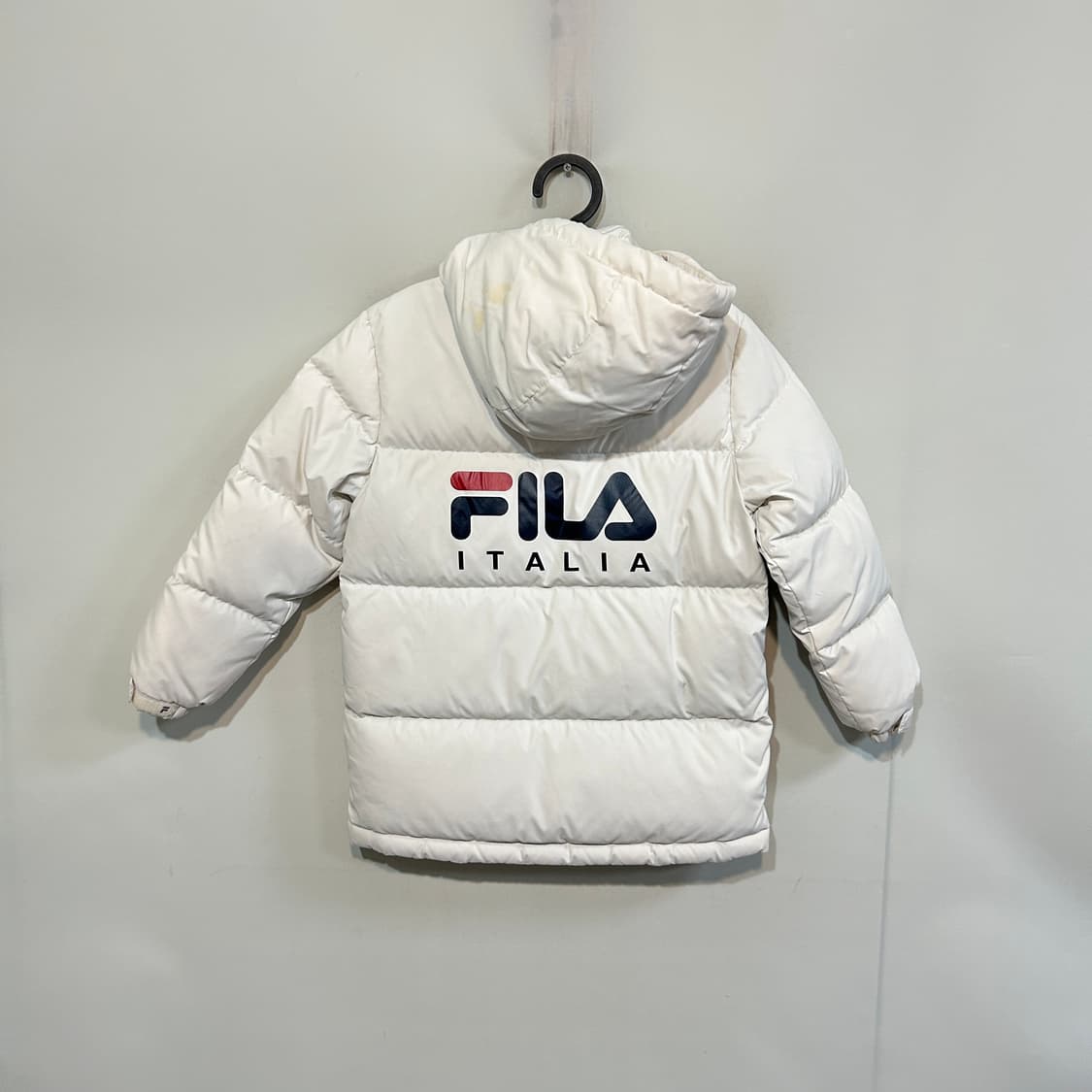 휠라 키즈 오리털패딩 다운패딩 130 상품이미지3