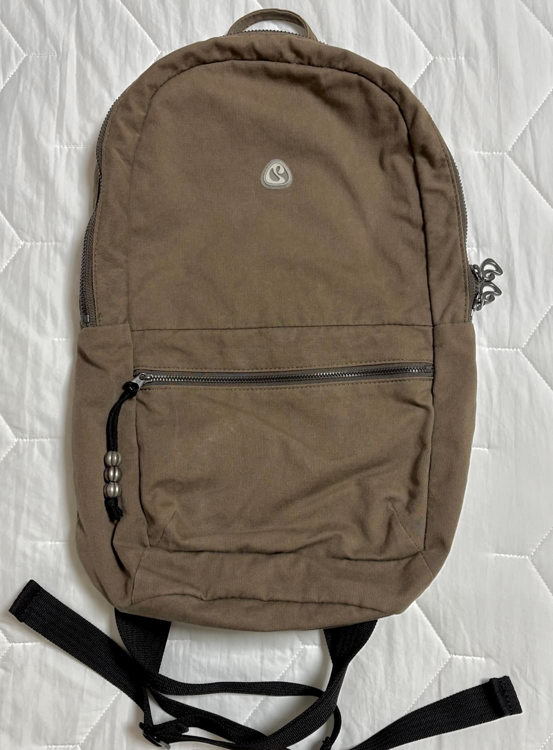 코이세이오 백팩 브라운 상품이미지1