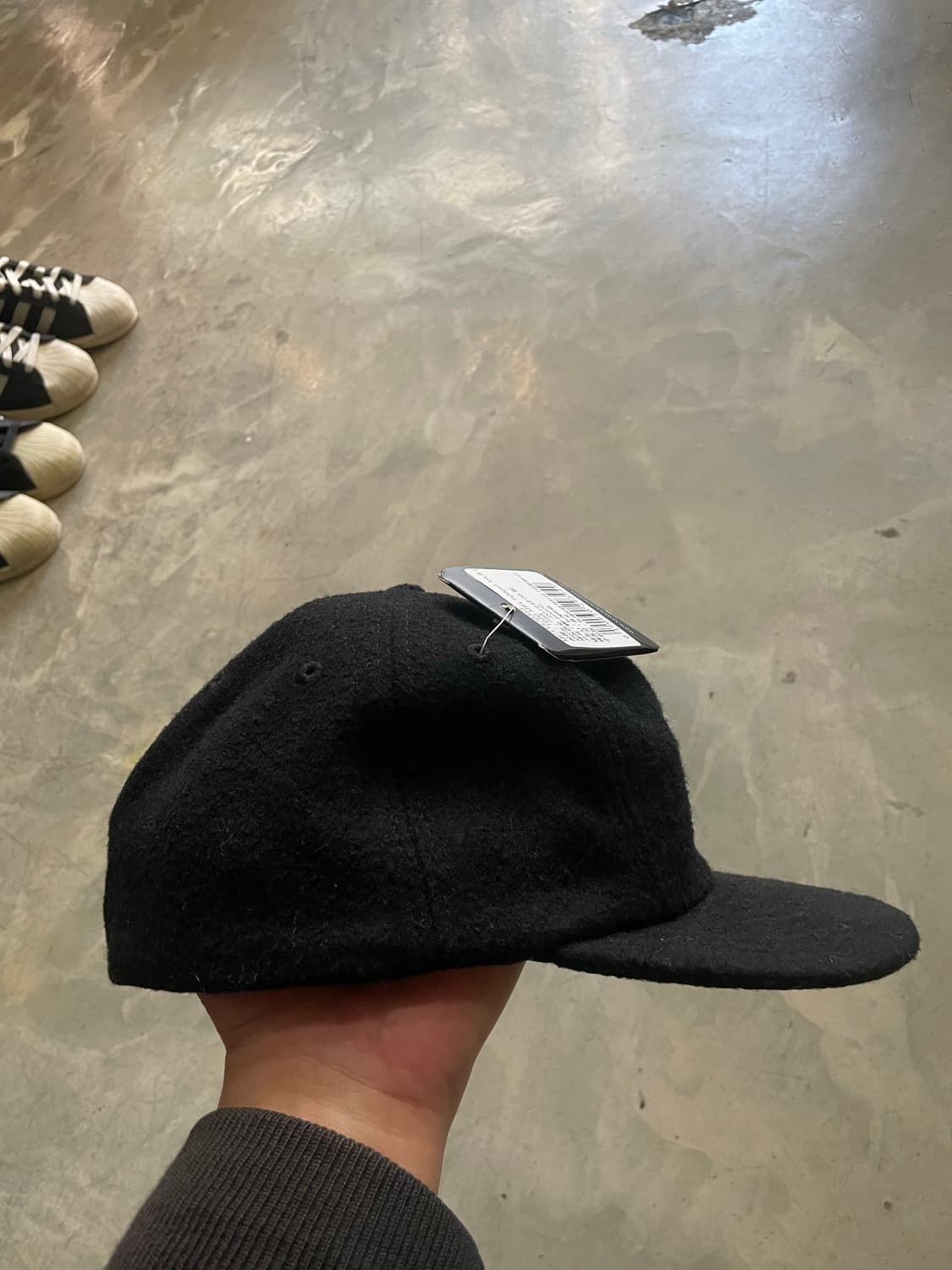 뉴에라 디트로이트 울 캡 7 3/8 (58.7cm) 상품이미지5