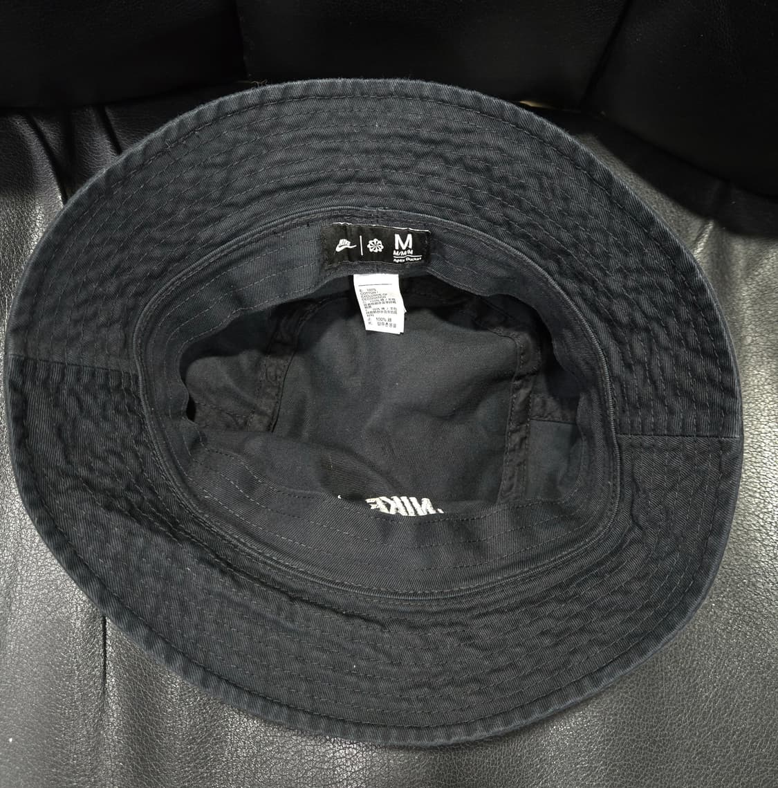 나이키 푸츄라 워시드 에이펙스 버킷햇 M 상품이미지6