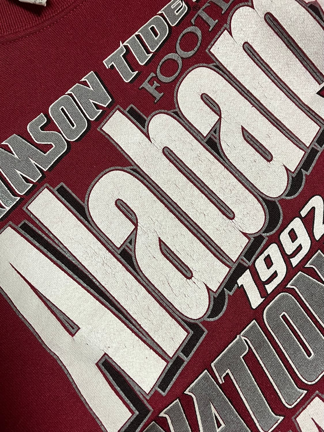 90~00s 50/50 빈티지 스웻셔츠 상품이미지5