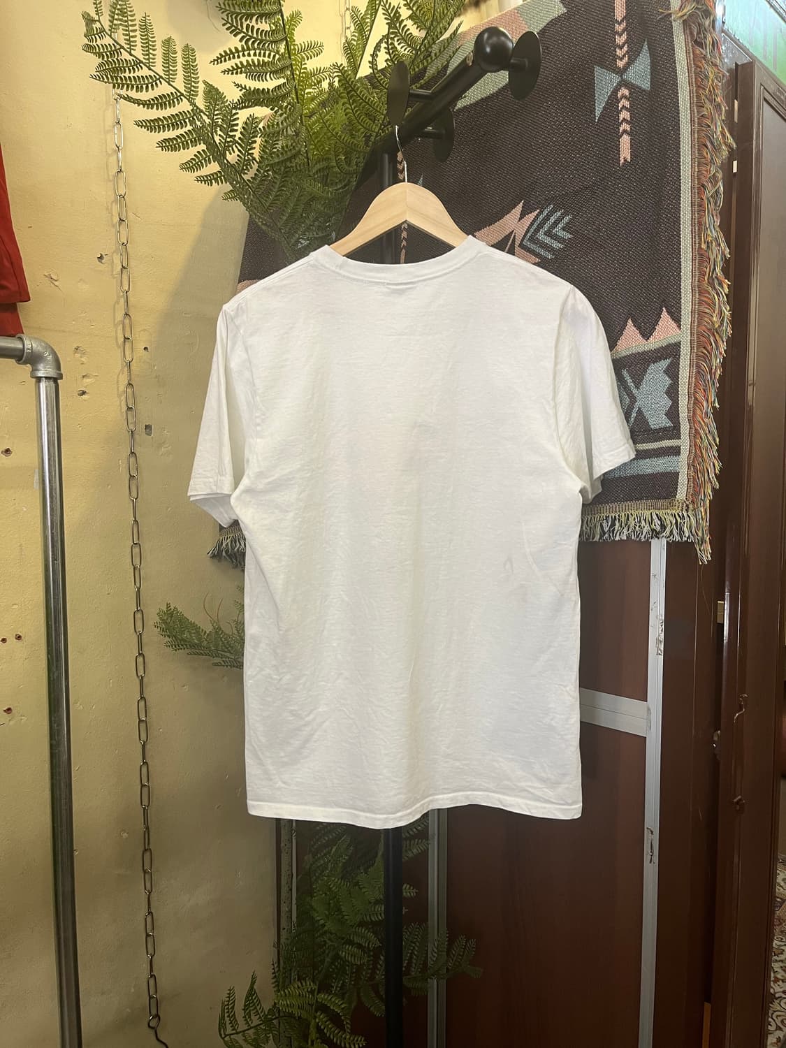 스투시 스타 스크립트 반팔티 #csz953 상품이미지2