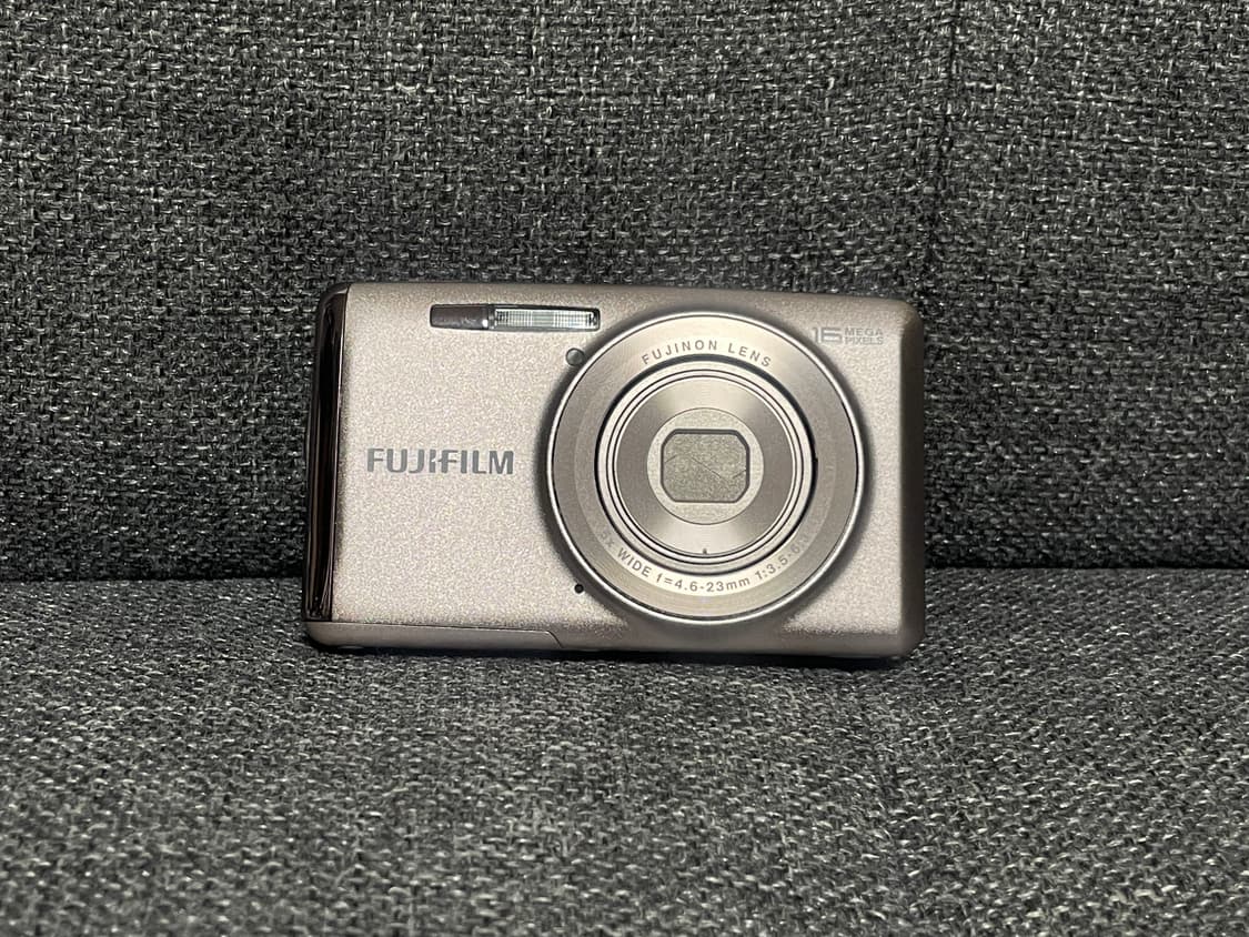 후지필름 FinePix JX700 연분홍 상품이미지1