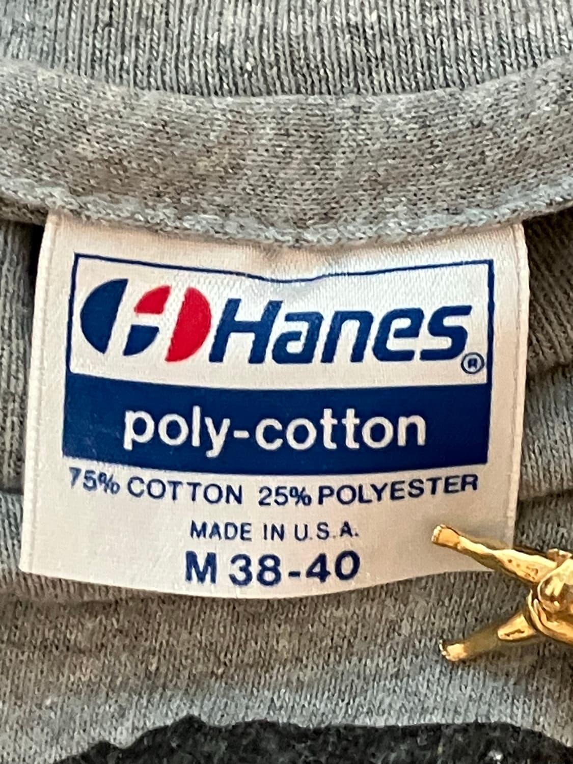 80s Hanes les miserable T shirts 상품이미지6