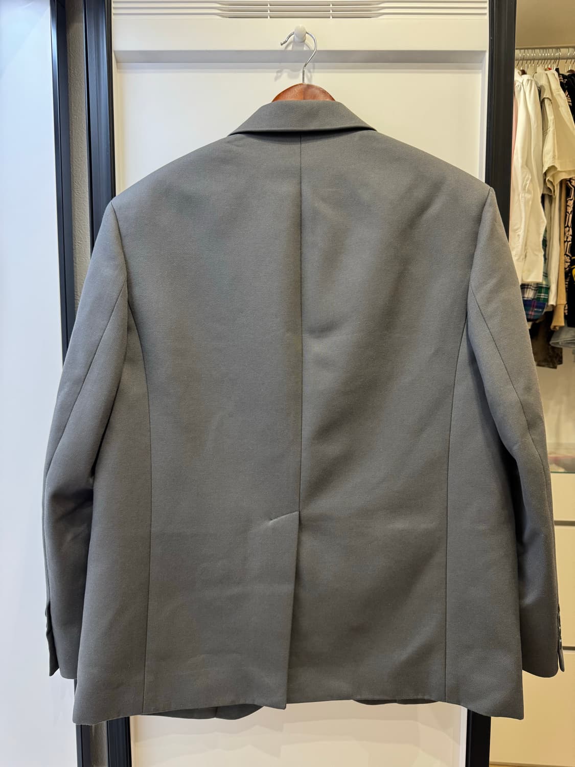 프랭키샵 오버사이즈 자켓 상품이미지4