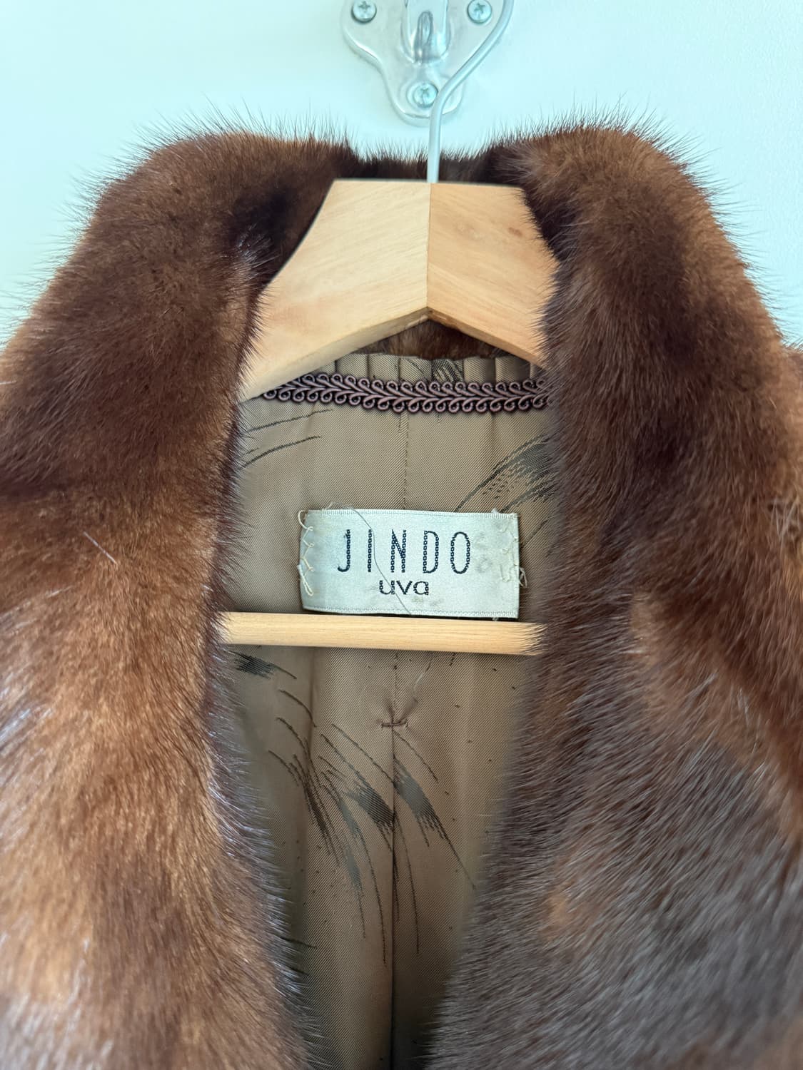 사가밍크(SAGA MINK) 진도 밍크 퍼 자켓 상품이미지6