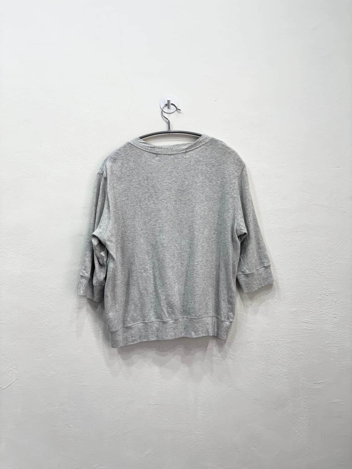 Mercibeaucoup 7부 소매 가디건 상품이미지4