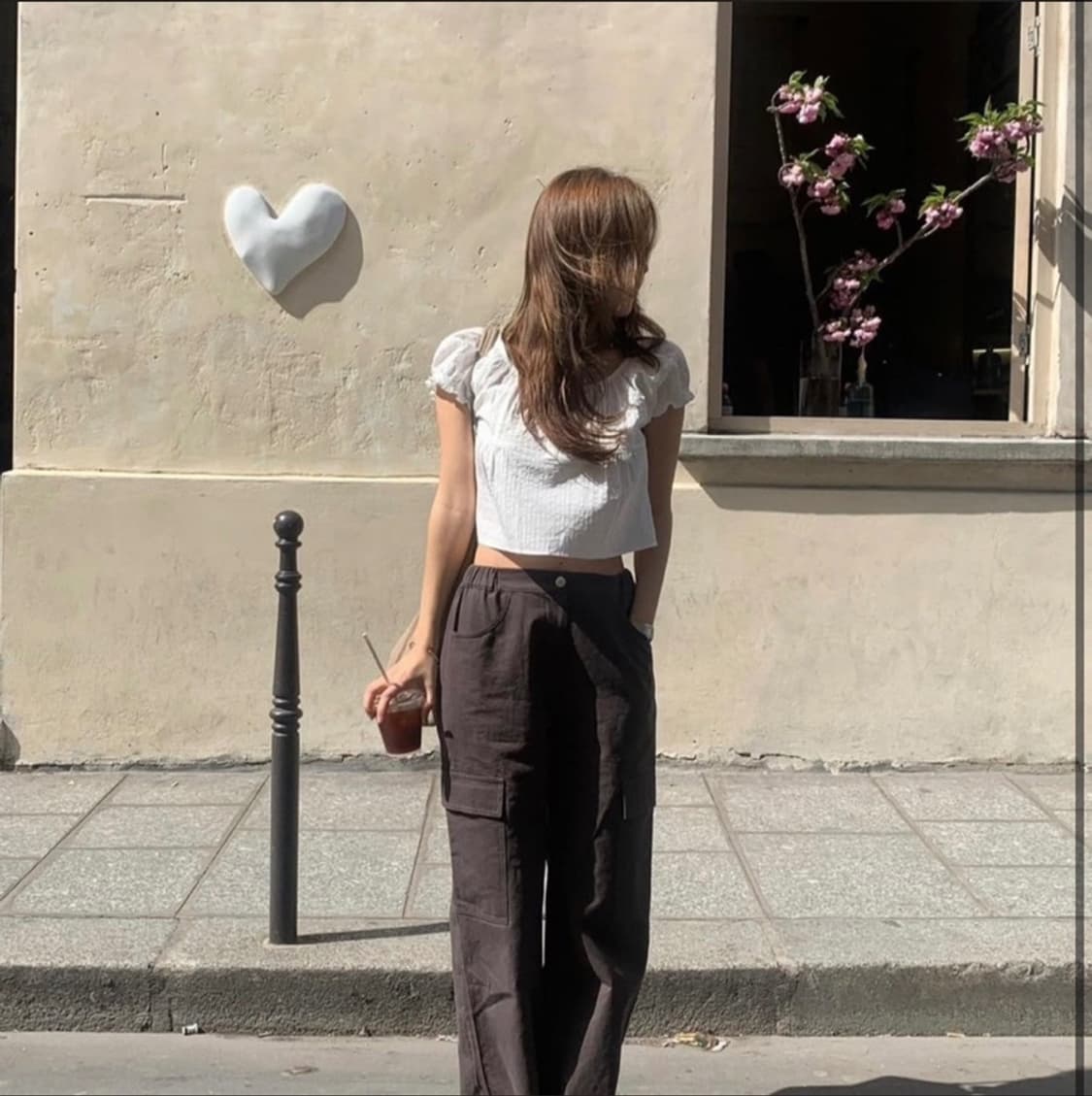 타낫 코어 카고팬츠 Core cargo pants 상품이미지1