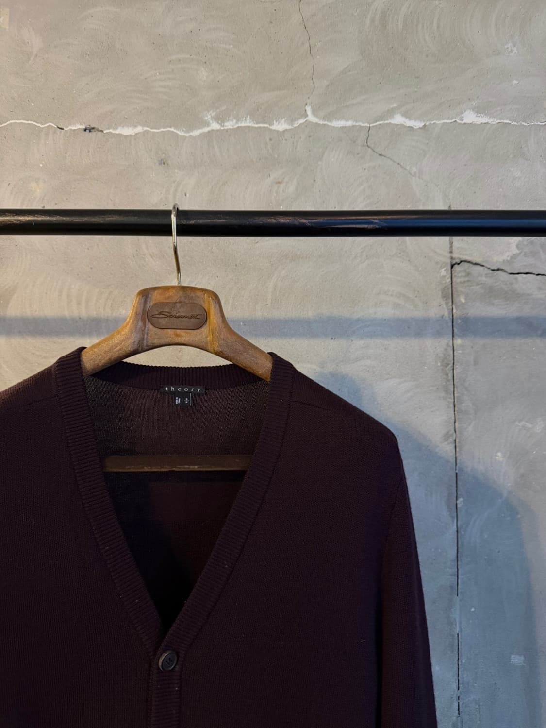 띠어리 가디건 95 상품이미지4