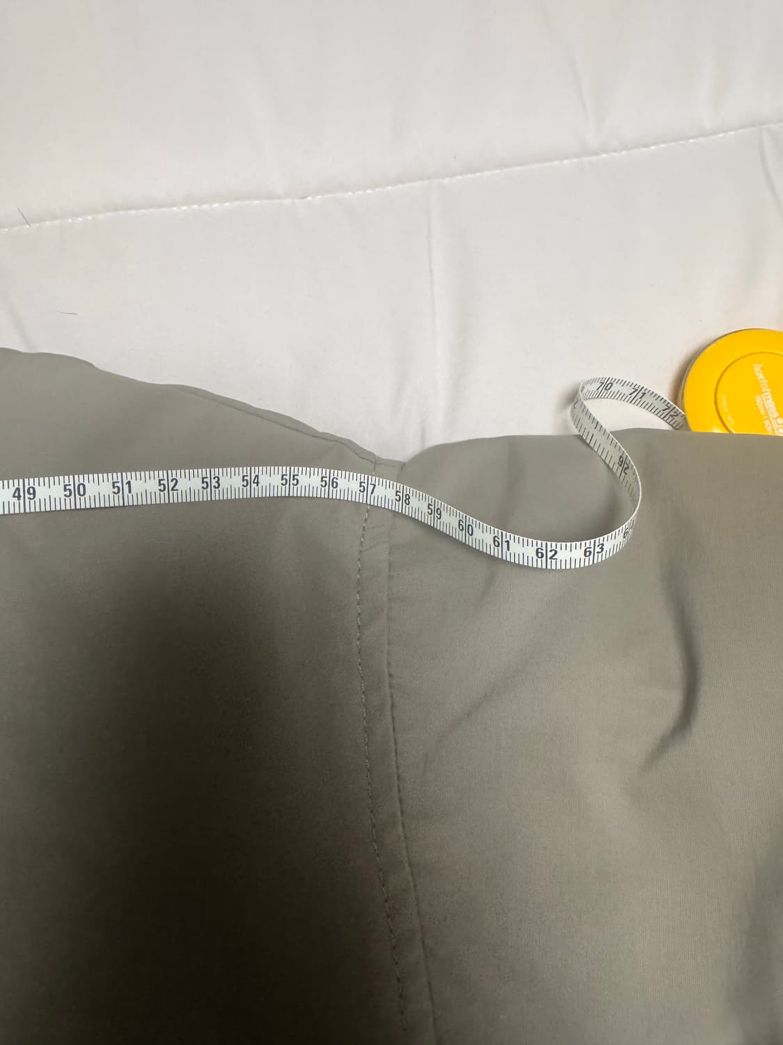 피어오브갓 에센셜 푸퍼 재킷 상품이미지5