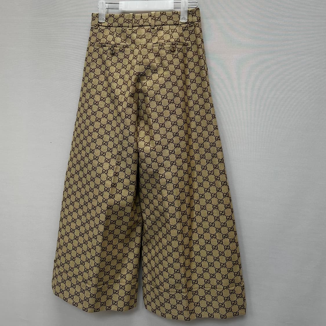 구찌 GG 캔버스 팬츠 (26)  상품이미지6