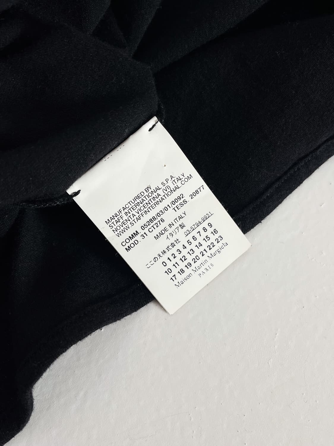 (AW09) Maison Martin Margiela 상품이미지7