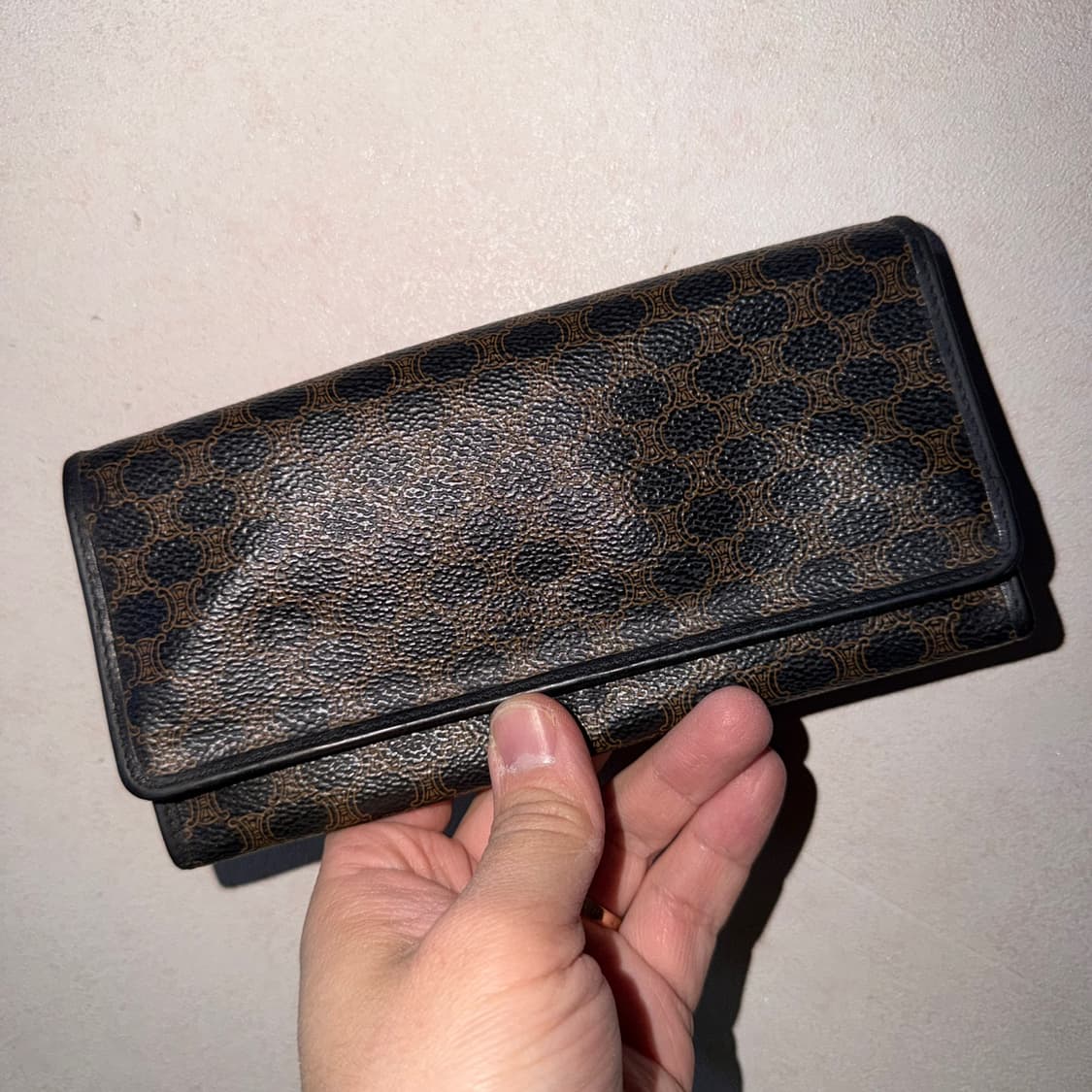 셀린느 트리오페 장지갑 상품이미지7