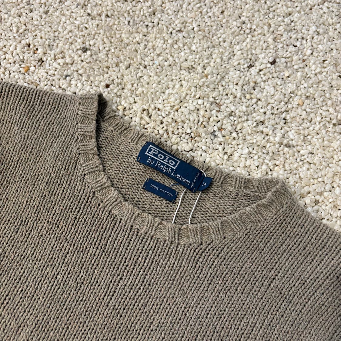 폴로 니트 ⭐️1042 상품이미지3