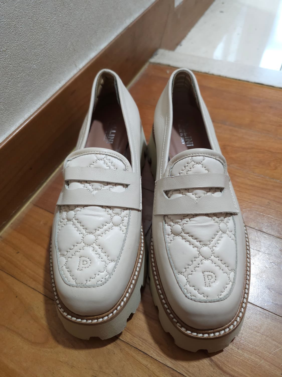 새상품)폴리니 페니로퍼 36 상품이미지2