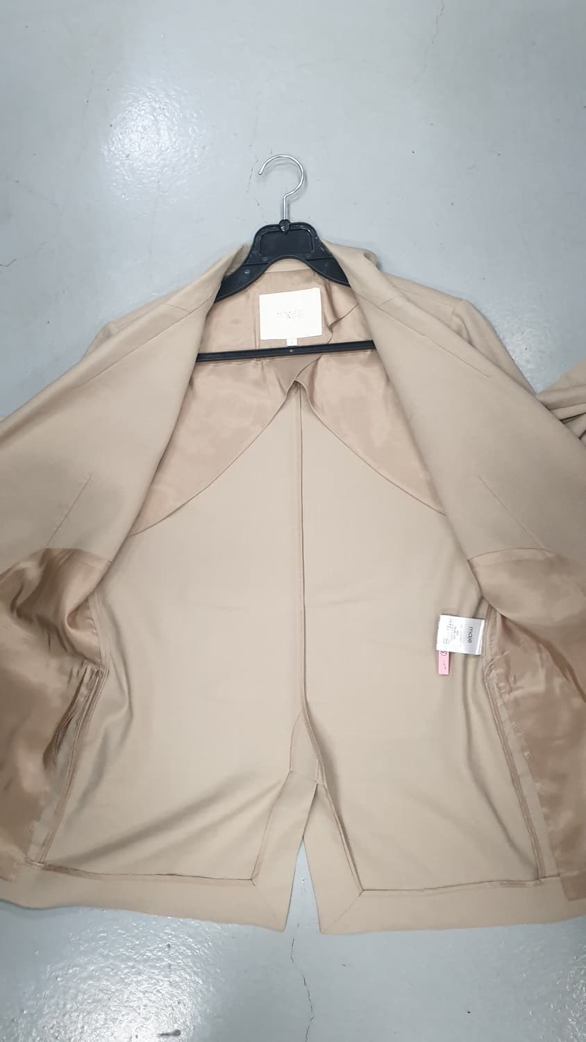 마쥬 마 린넨 자켓1사이즈 상품이미지3