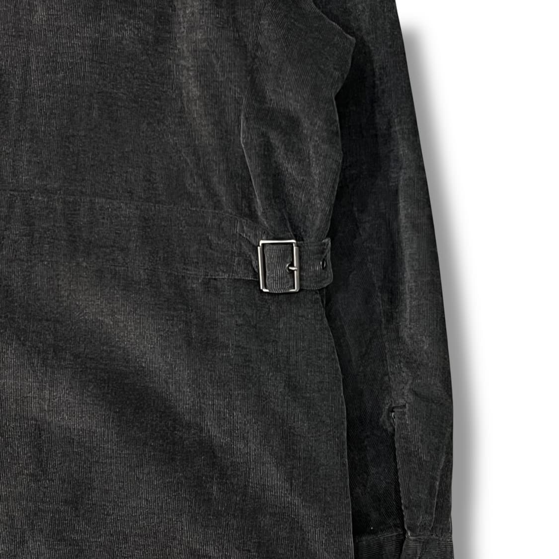  지아니 발렌티노 코듀로이 카라 자켓 y13985 상품이미지7