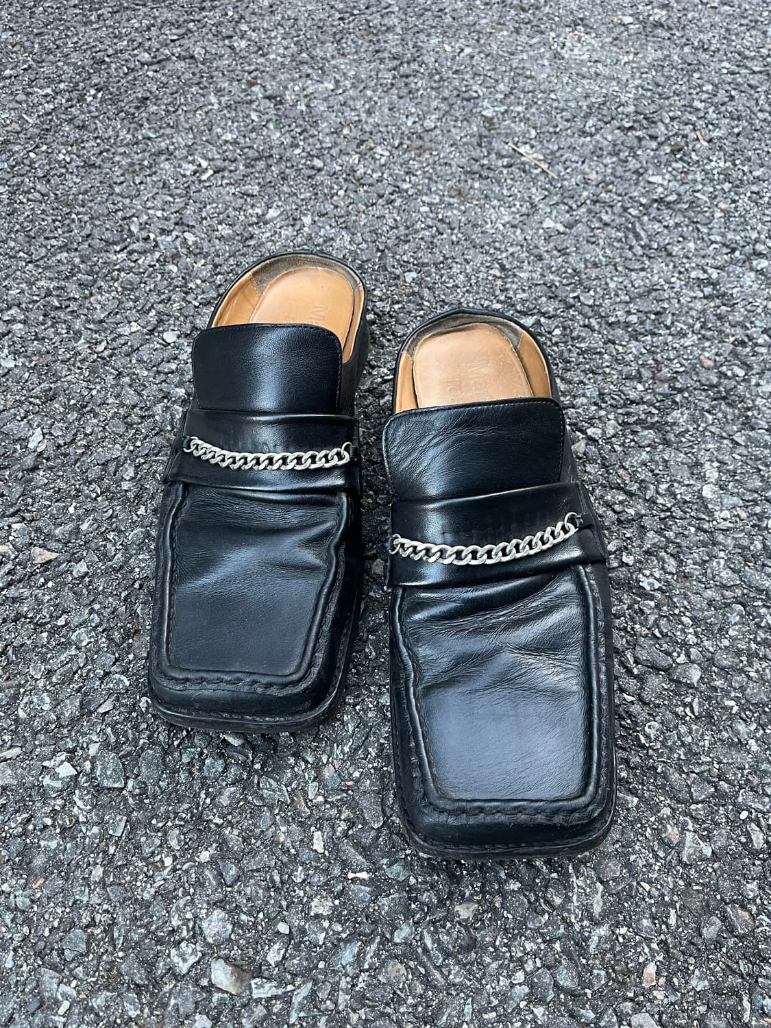 마틴로즈 타비 뮬 44 상품이미지2