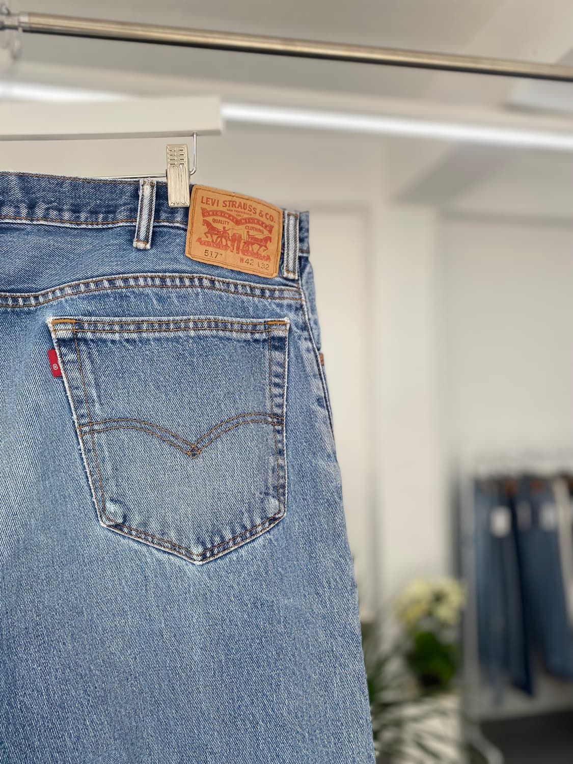 Levis517 Boots Cut 00s 42사이즈 a4922 상품이미지6