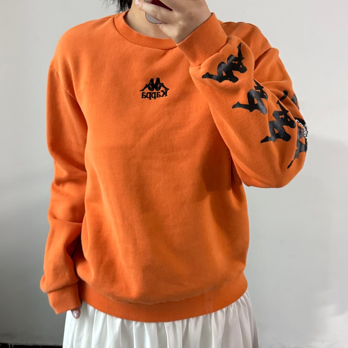[M] 카파 맨투맨 상품이미지2